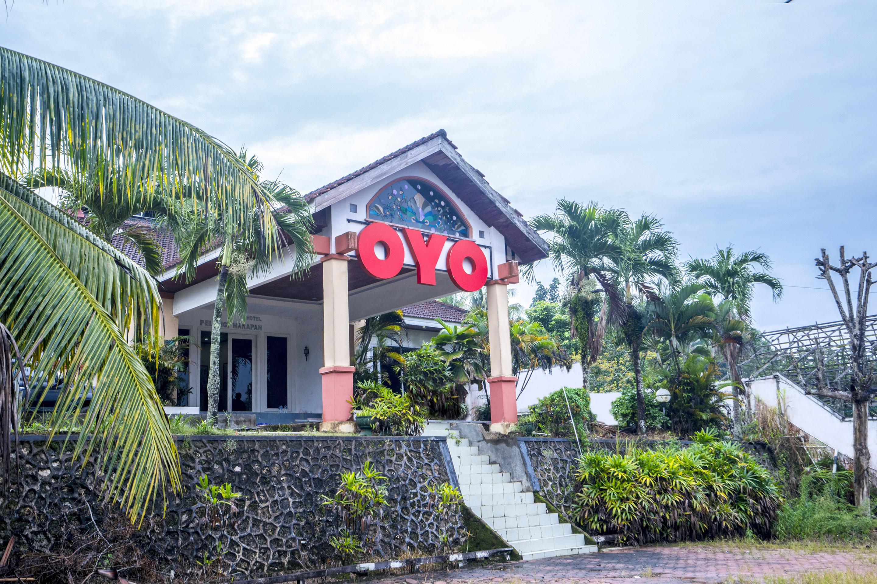 Oyo 1989 Hotel Pelangi Harapan Samarinda Exterior foto